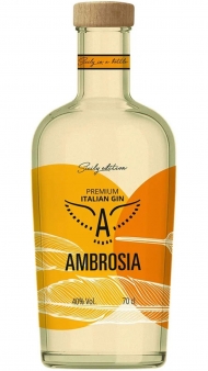 GIN AMBROSIA SICILY EDITION CL.70